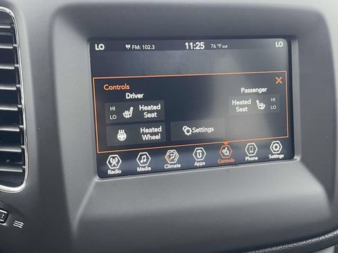Used 2019 Jeep Compass Latitude w/ Cold Weather Group AWD/4WD image 18