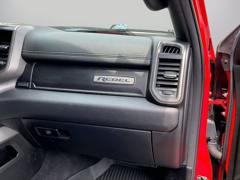 Used 2020 RAM 1500 Rebel w/ Rebel Level 1 Equipment Group AWD/4WD image 19