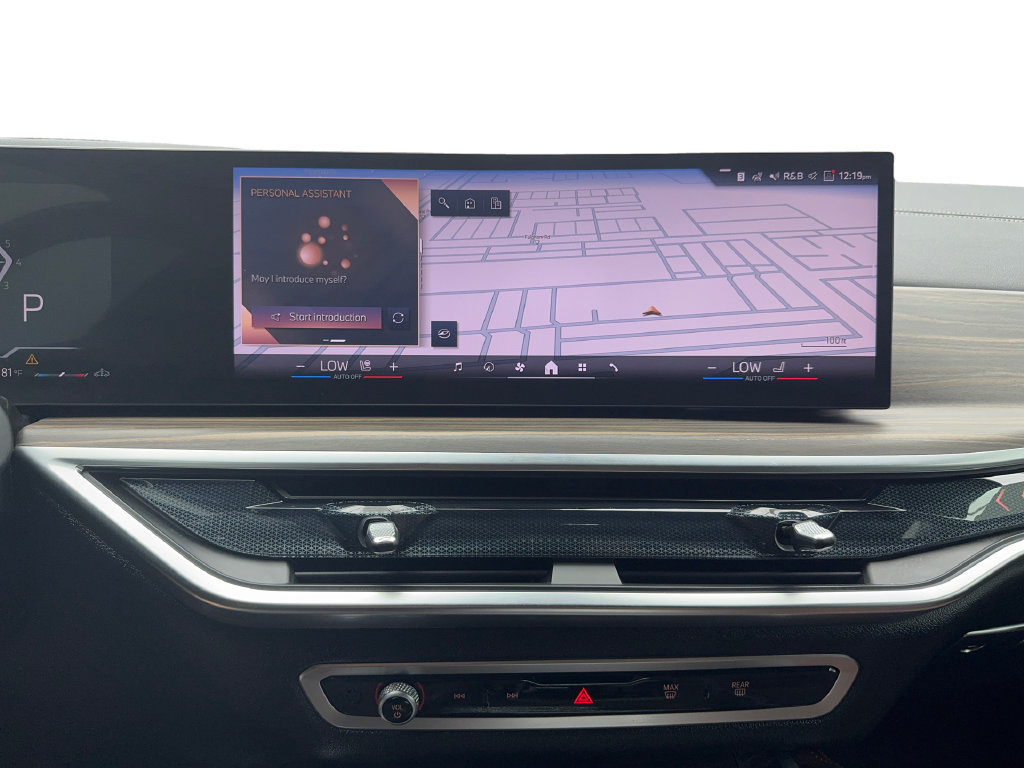 Used 2026 BMW X6 xDrive40i w/ Climate Comfort Package AWD/4WD image 43