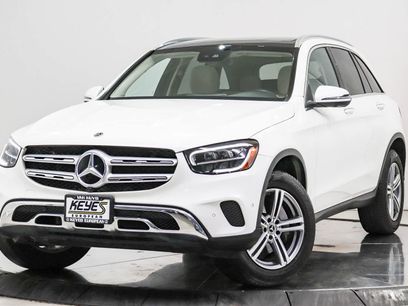Certified 2022 Mercedes-Benz GLC 300