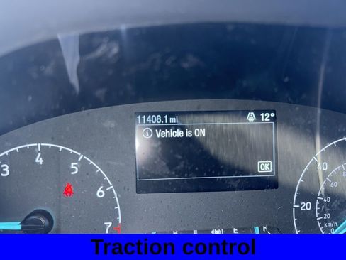 Used 2025 Ford Transit 250 148 Medium Roof w/ Load Area Protection Package image 9