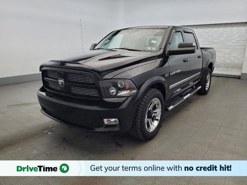 Used 2012 RAM 1500 Sport w/ Remote Start & Security Group image 1