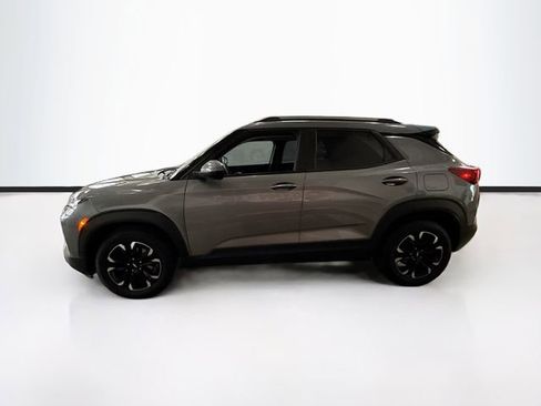 Used 2021 Chevrolet TrailBlazer LT FWD image 9