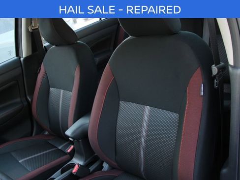 New 2025 Nissan Versa SR w/ Trunk Package image 5