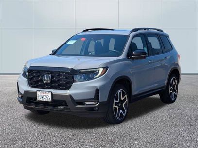 Certified 2022 Honda Passport Elite