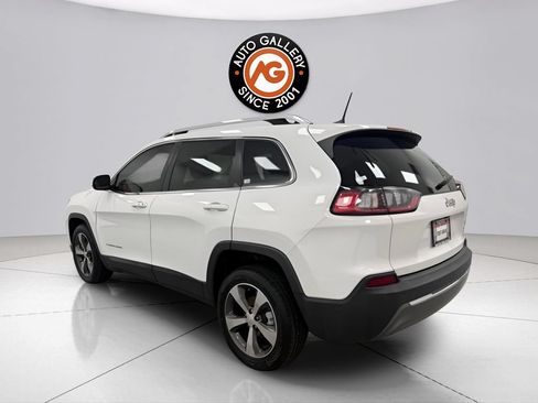 Used 2020 Jeep Cherokee Limited w/ Technology Group FWD image 6