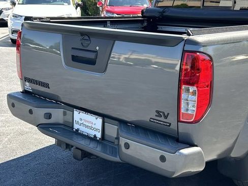 Used 2019 Nissan Frontier SV w/ Value Truck Package RWD image 11