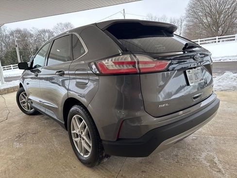 Used 2023 Ford Edge SEL image 10