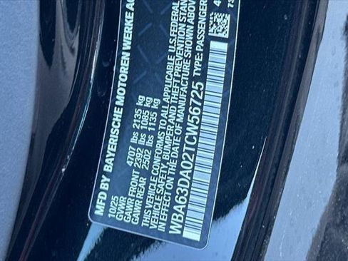 New 2026 BMW 430i xDrive Coupe w/ M Sport Package AWD/4WD image 25