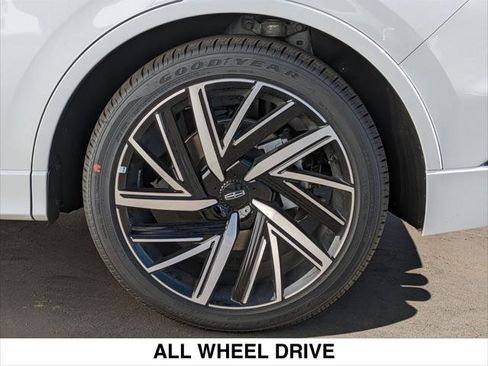 New 2025 Lincoln Aviator Black Label w/ Black Label Special Edition AWD/4WD image 6