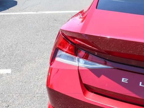 Certified 2023 Hyundai Elantra SEL w/ Convenience Package FWD image 8