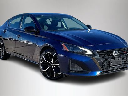 Used 2023 Nissan Altima 2.5 SR