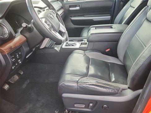 Used 2018 Toyota Tundra Limited image 7