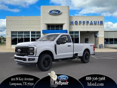 New 2026 Ford F250 XL w/ STX Appearance Package image 23