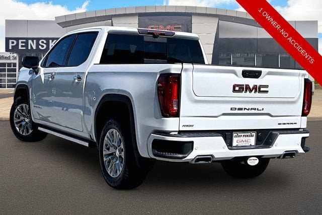 Used 2023 GMC Sierra 1500 Denali w/ Technology Package AWD/4WD image 12