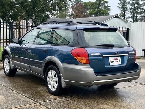 Used 2005 Subaru Outback 2.5i image 8