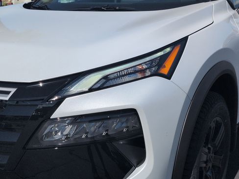 New 2026 Nissan Rogue SV w/ Rock Creek Premium Package AWD/4WD image 8