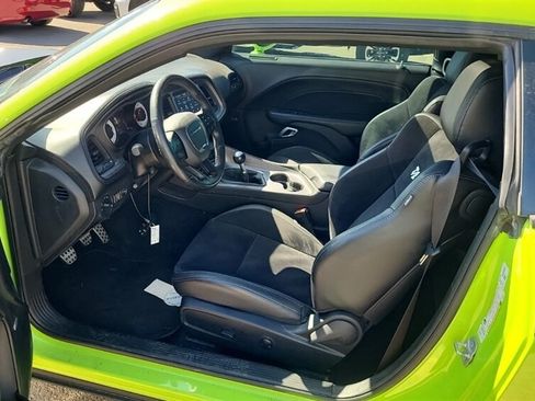 Used 2023 Dodge Challenger R/T w/ T/A Package RWD image 8