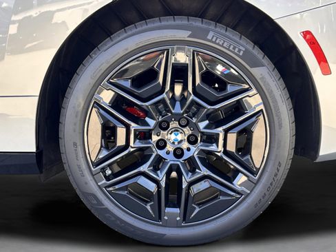 Used 2026 BMW iX xDrive60 w/ M Sport Package image 8