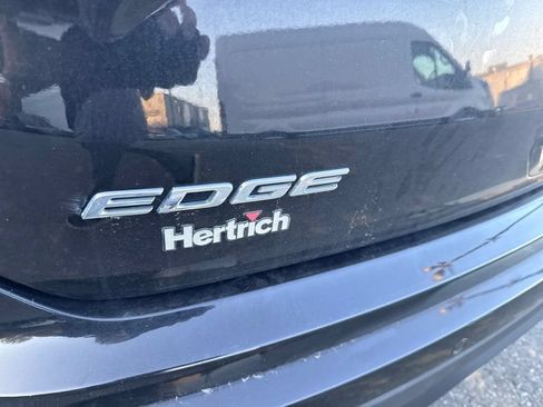 Used 2020 Ford Edge ST w/ Equipment Group 401A AWD/4WD image 8