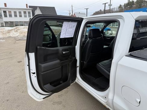 Used 2019 Chevrolet Silverado 1500 LT w/ All-Star Edition image 24