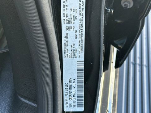 New 2026 RAM 1500 Laramie image 32