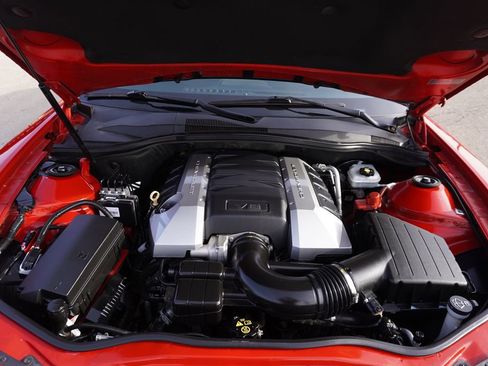 Used 2010 Chevrolet Camaro SS w/ RS Package image 29