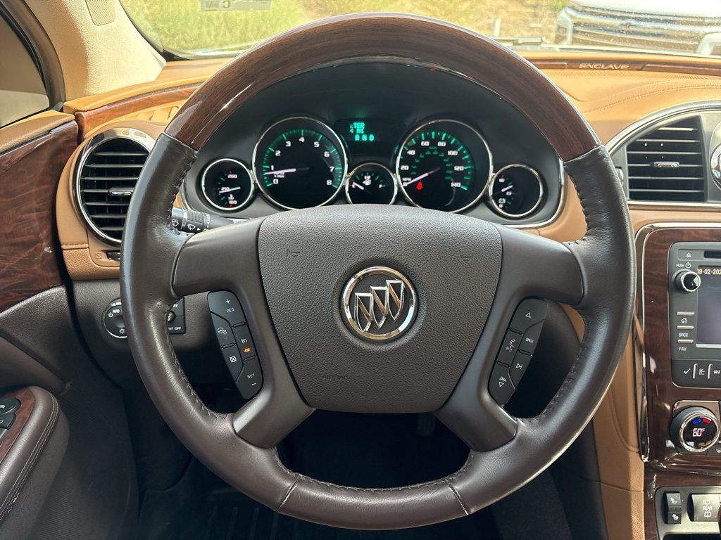 Used 2017 Buick Enclave Leather AWD/4WD image 20
