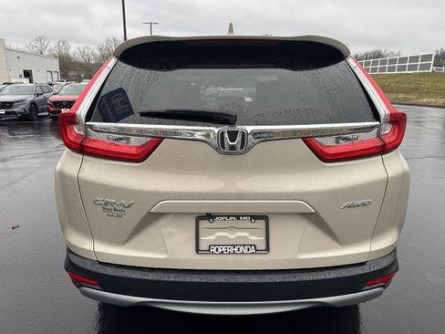 Used 2019 Honda CR-V EX-L image 12