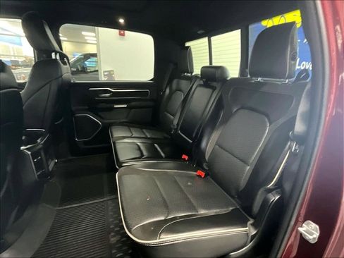 Used 2023 RAM 1500 Laramie AWD/4WD image 15
