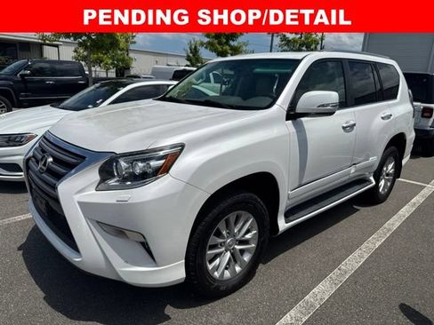 Used 2014 Lexus GX 460 w/ Premium Package AWD/4WD image 2