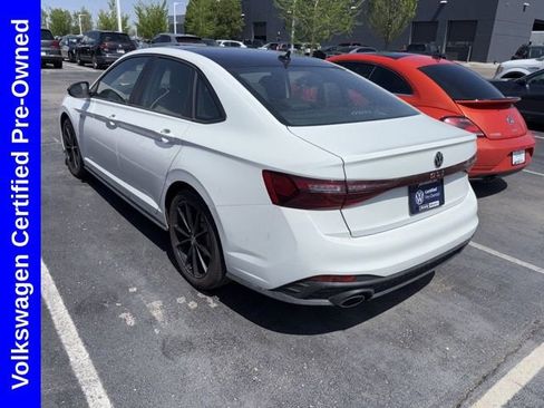 Used 2025 Volkswagen Jetta GLI Autobahn w/ GLI Black Package FWD image 3