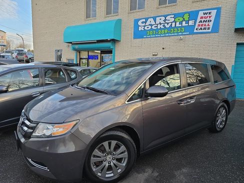 Used 2014 Honda Odyssey EX image 5