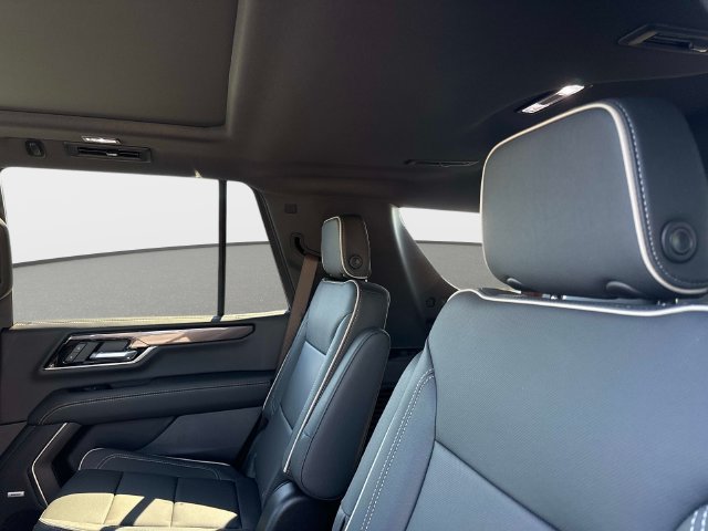 New 2027 GMC Yukon Elevation w/ Elevation Premium Package RWD image 14