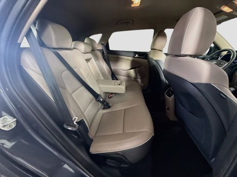 Used 2019 Hyundai Tucson Limited w/ Cargo Package FWD image 27