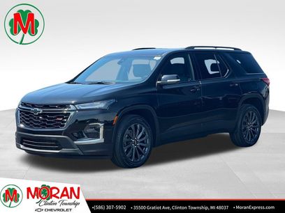 Certified 2023 Chevrolet Traverse RS w/ LPO, Floor Liner Package