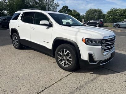 Certified 2023 GMC Acadia SLE w/ Driver Convenience Package