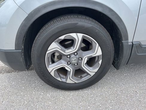 Used 2018 Honda CR-V EX-L image 9