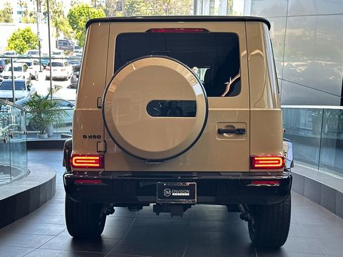 New 2026 Mercedes-Benz G 550 image 4