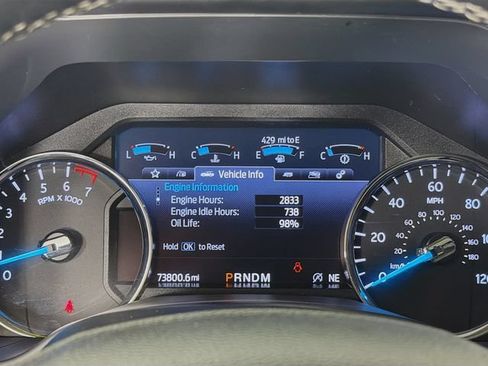 Used 2021 Ford Expedition Max Platinum AWD/4WD image 14