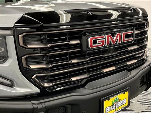 Used 2024 GMC Sierra 1500 AT4X AWD/4WD image 35