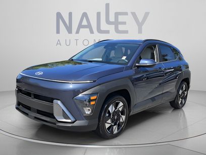 Used 2025 Hyundai Kona SEL
