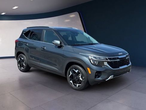 Certified 2024 Kia Seltos EX AWD/4WD image 7