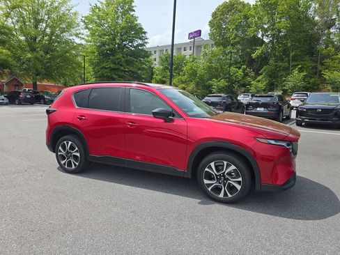 New 2026 MAZDA CX-5 Preferred AWD/4WD image 1