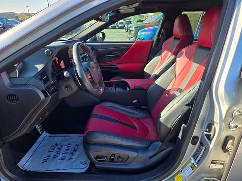 Used 2023 Lexus ES 350 F Sport w/ Accessory Package (Z2) image 16