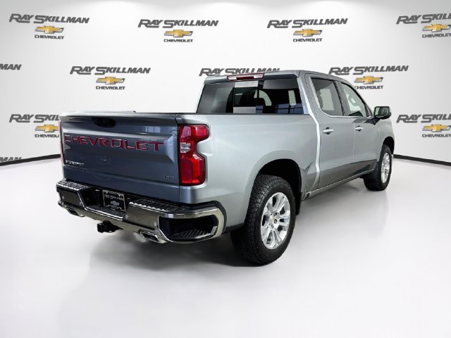 Used 2026 Chevrolet Silverado 1500 LTZ w/ LTZ Premium Package AWD/4WD image 7