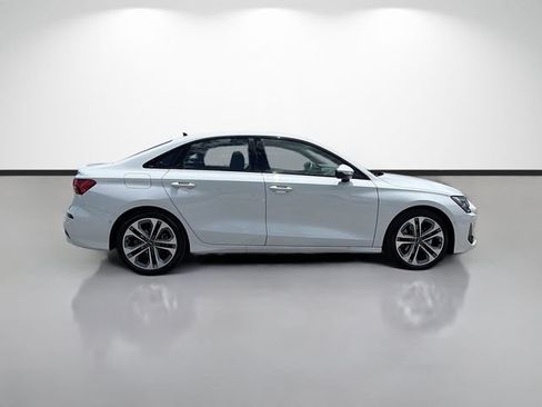 Certified 2025 Audi A3 2.0T Premium Plus w/ Premium Plus Package AWD/4WD image 2