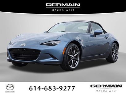 Used 2016 MAZDA MX-5 Miata Grand Touring