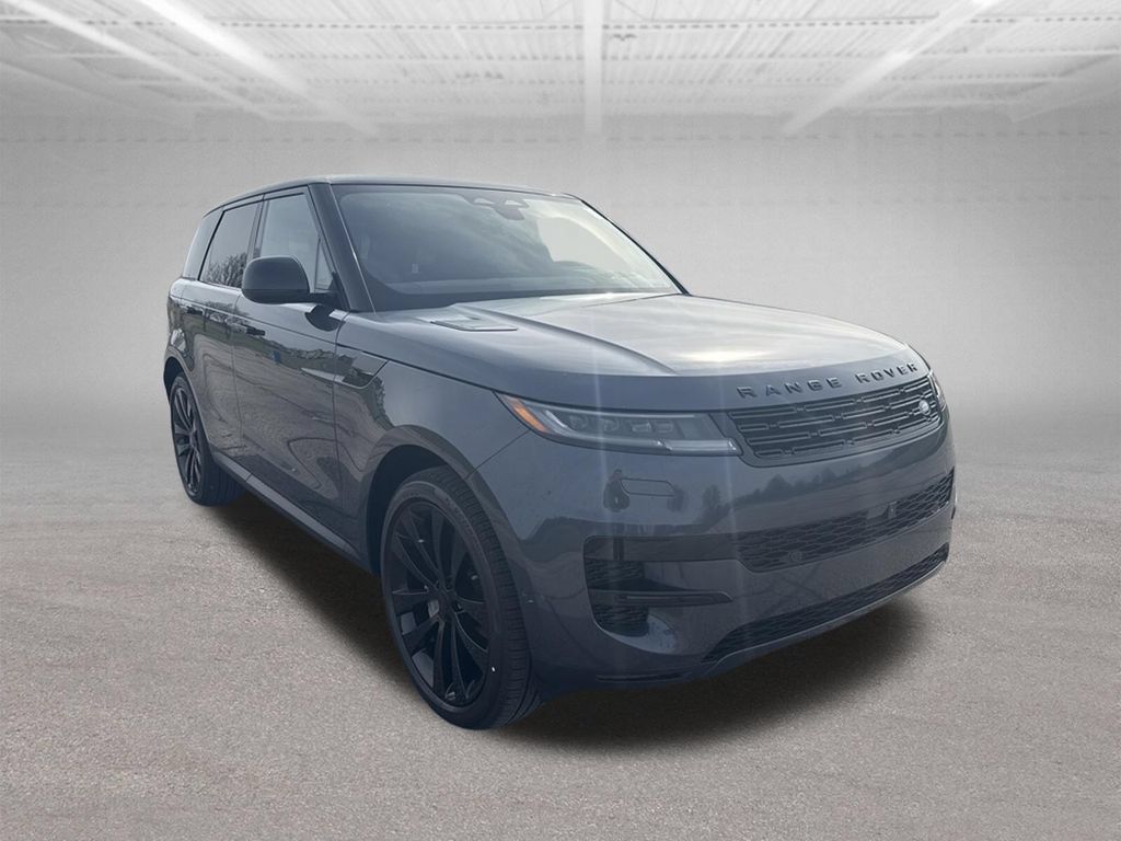 New 2026 Land Rover Range Rover Sport SE AWD/4WD image 5