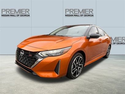 New 2025 Nissan Sentra SR w/ SR Premium Package
